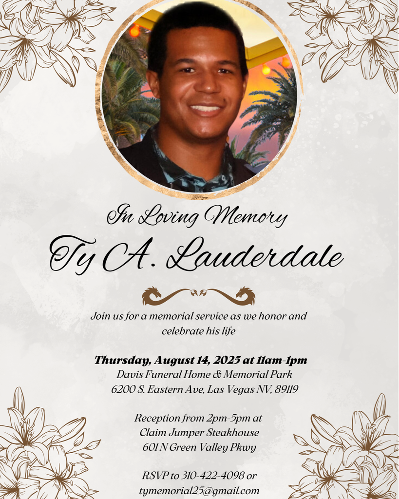 Ty Aziz Lauderdale Profile Photo