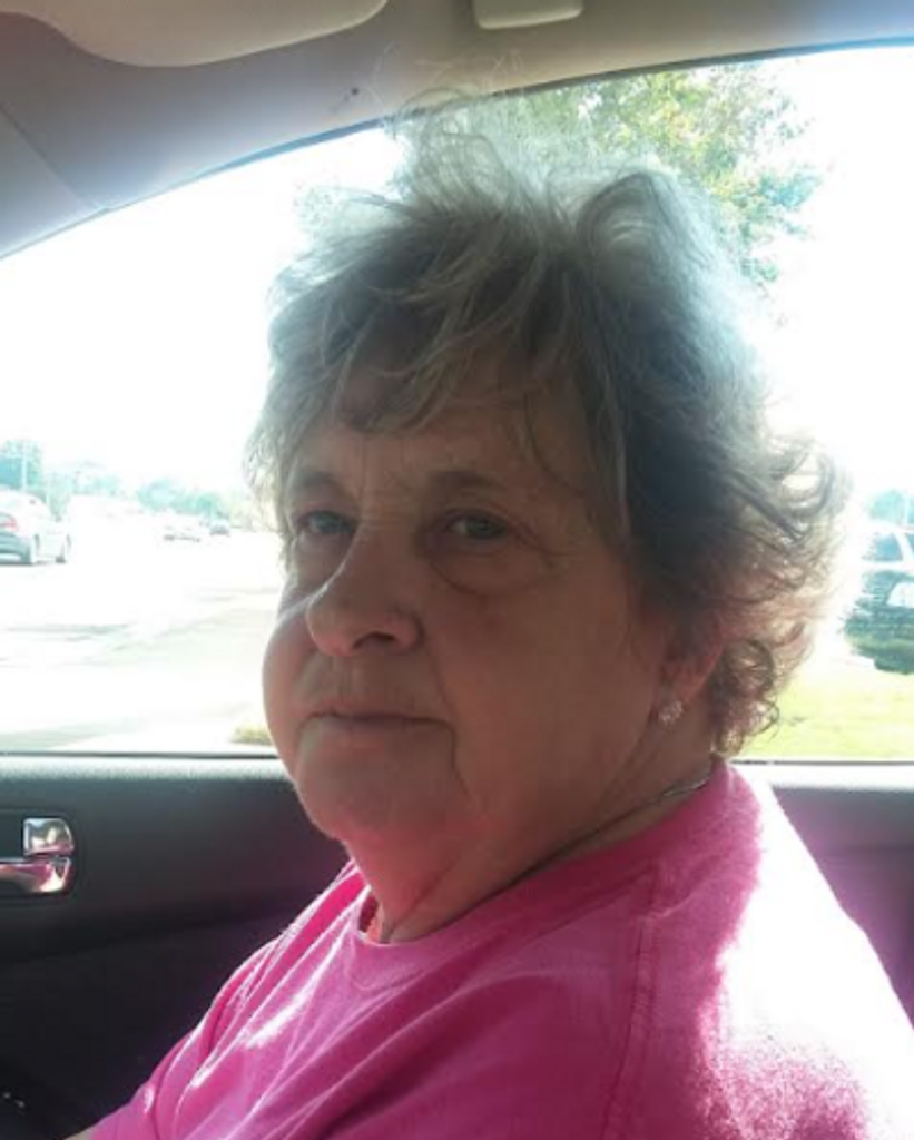 Sheri Anita Welzbacher