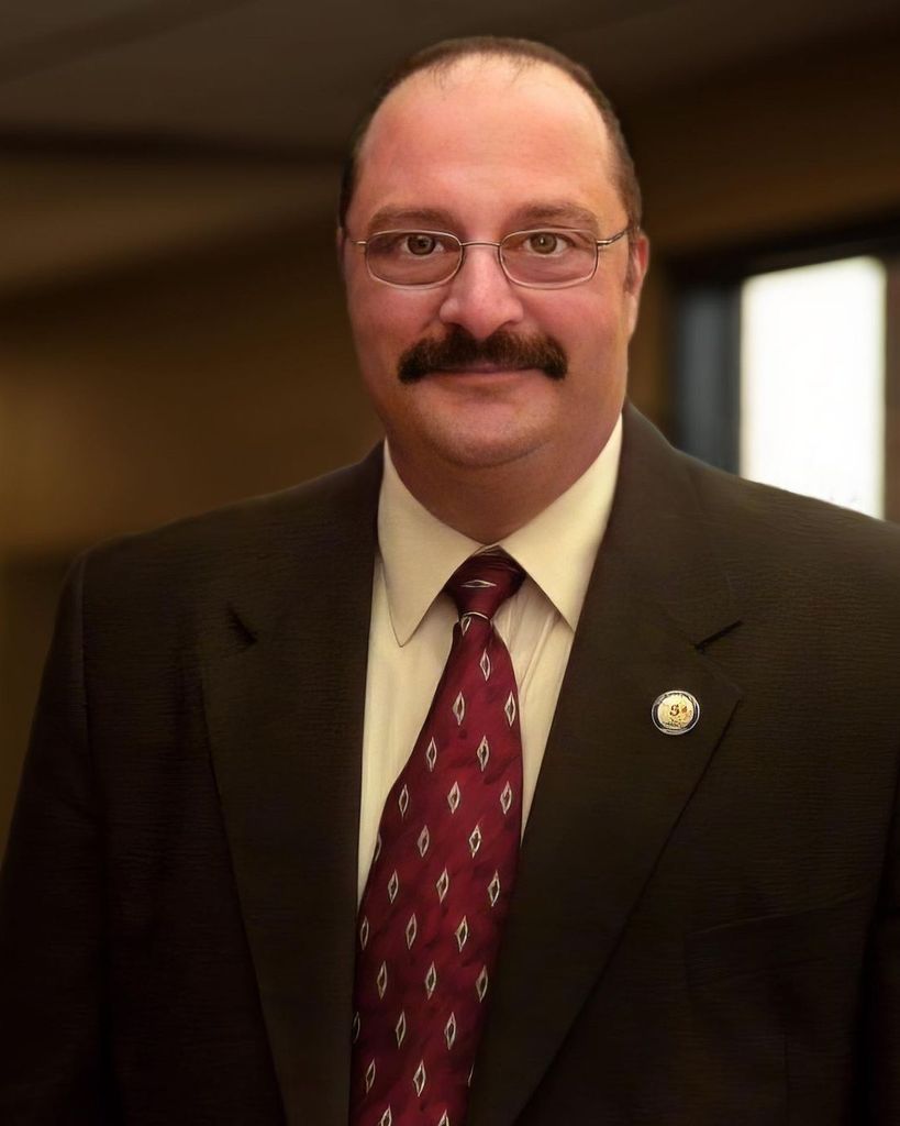 Cyril "CJ" Kalinowski