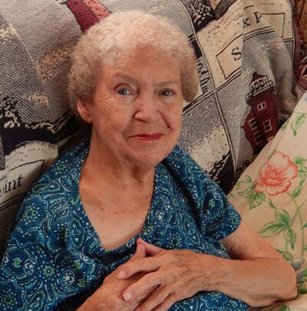 Pearl J Burr
