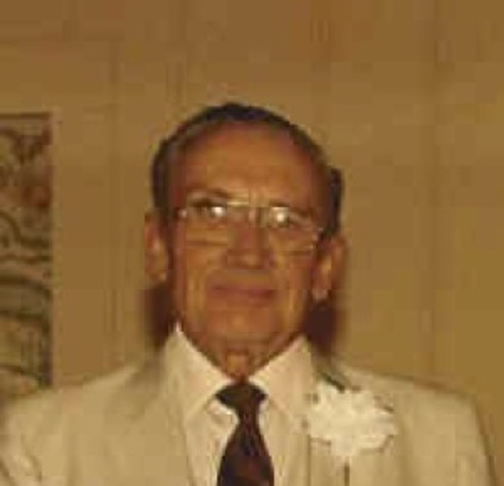 Rev. Joseph R. Motsenbocker