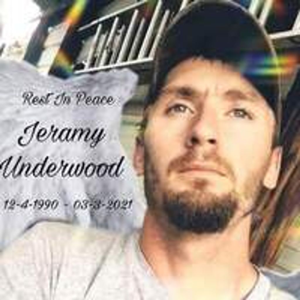 Jeramy K Underwood