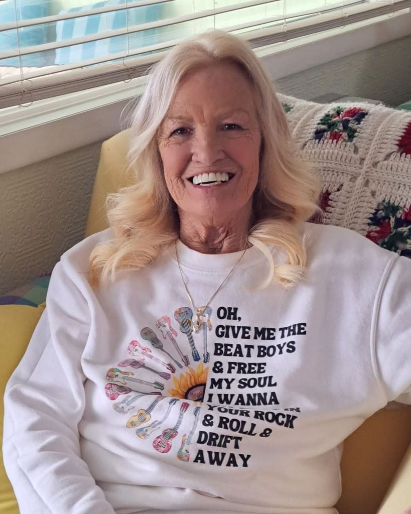 Carolyn Sue McNicholas