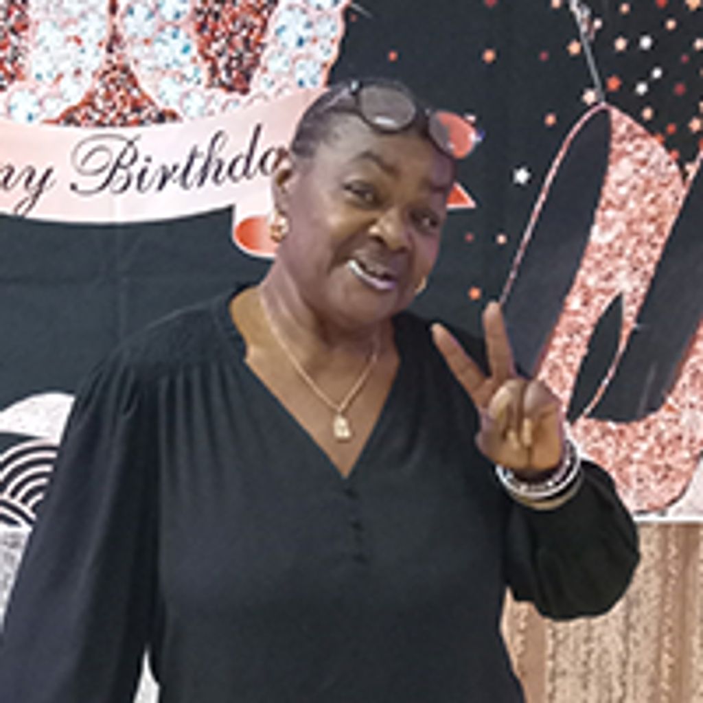Ms. Gladys Charlene Jackson Profile Photo