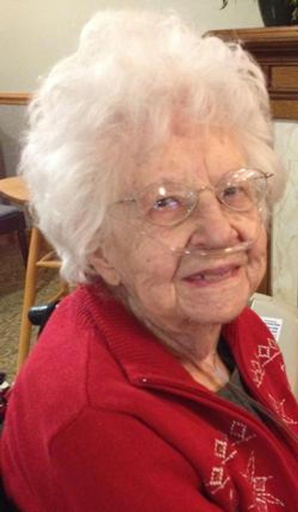 Evelyn Margaret Ortner