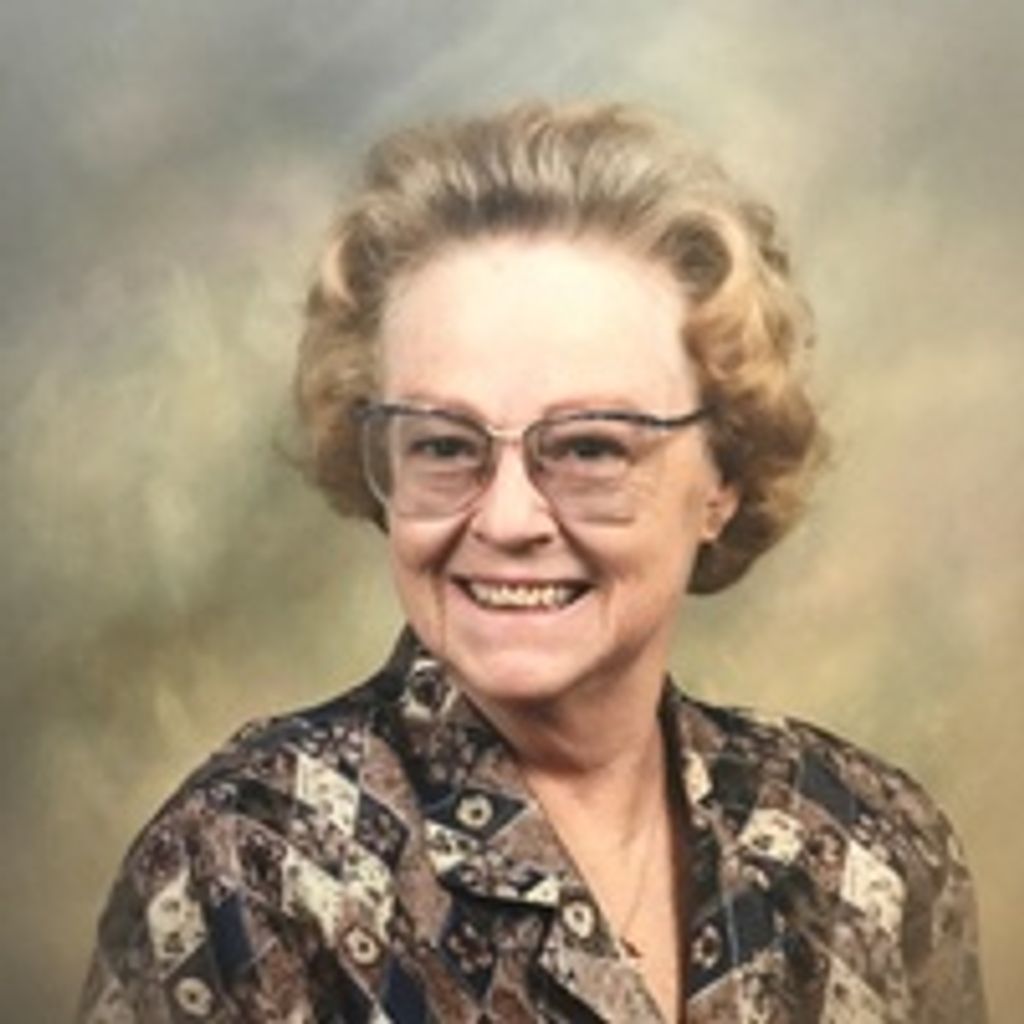 Betty Ruth Garbutt Davis