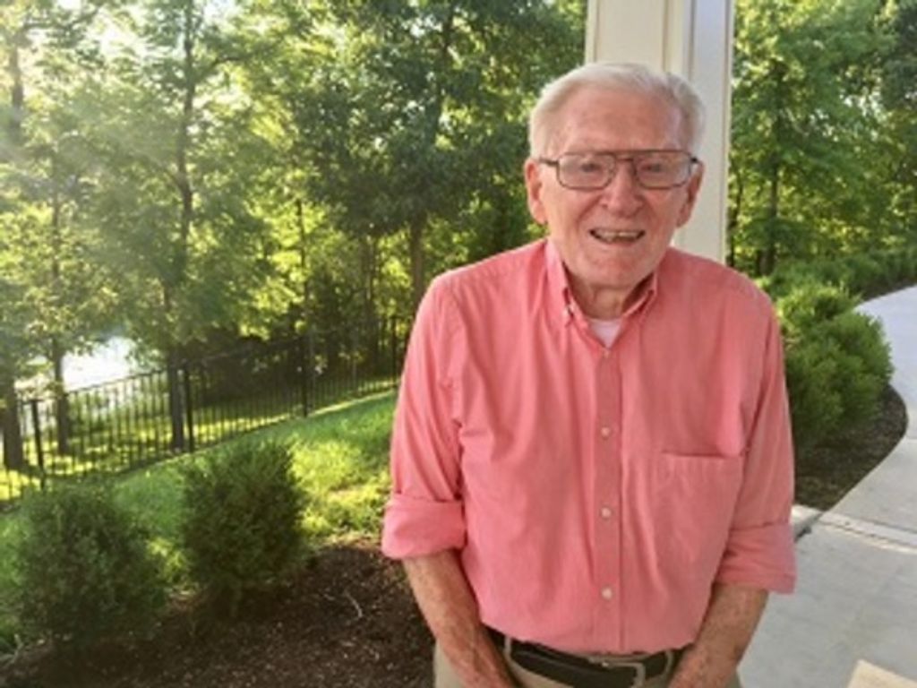 Charles R. "Bob" Poole Profile Photo