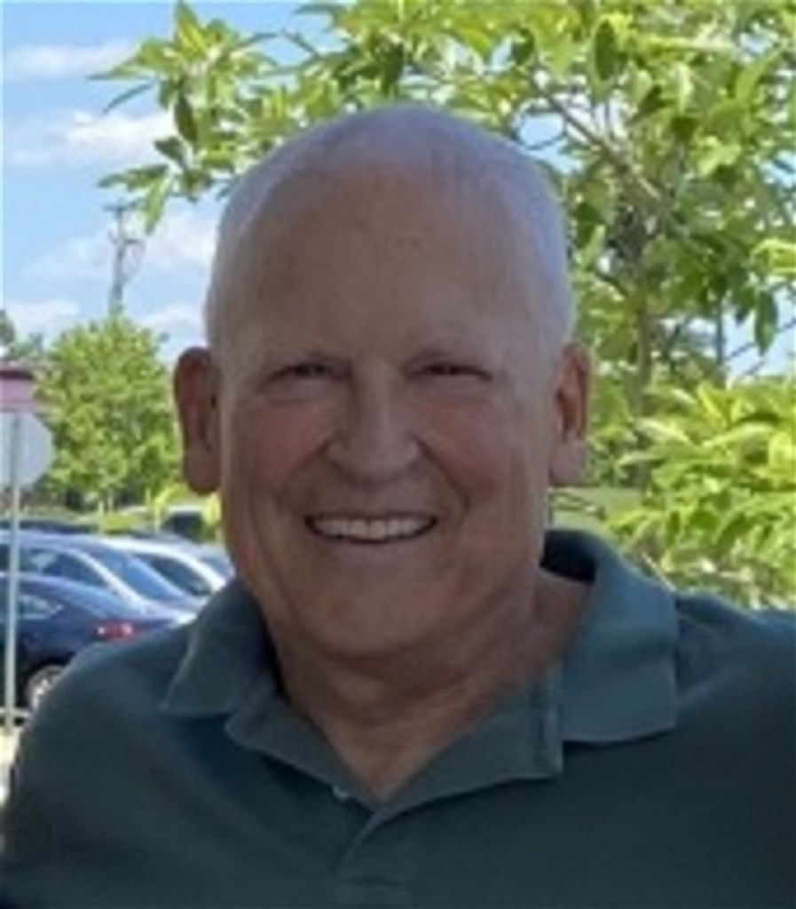 Harry James Irvin Jr.