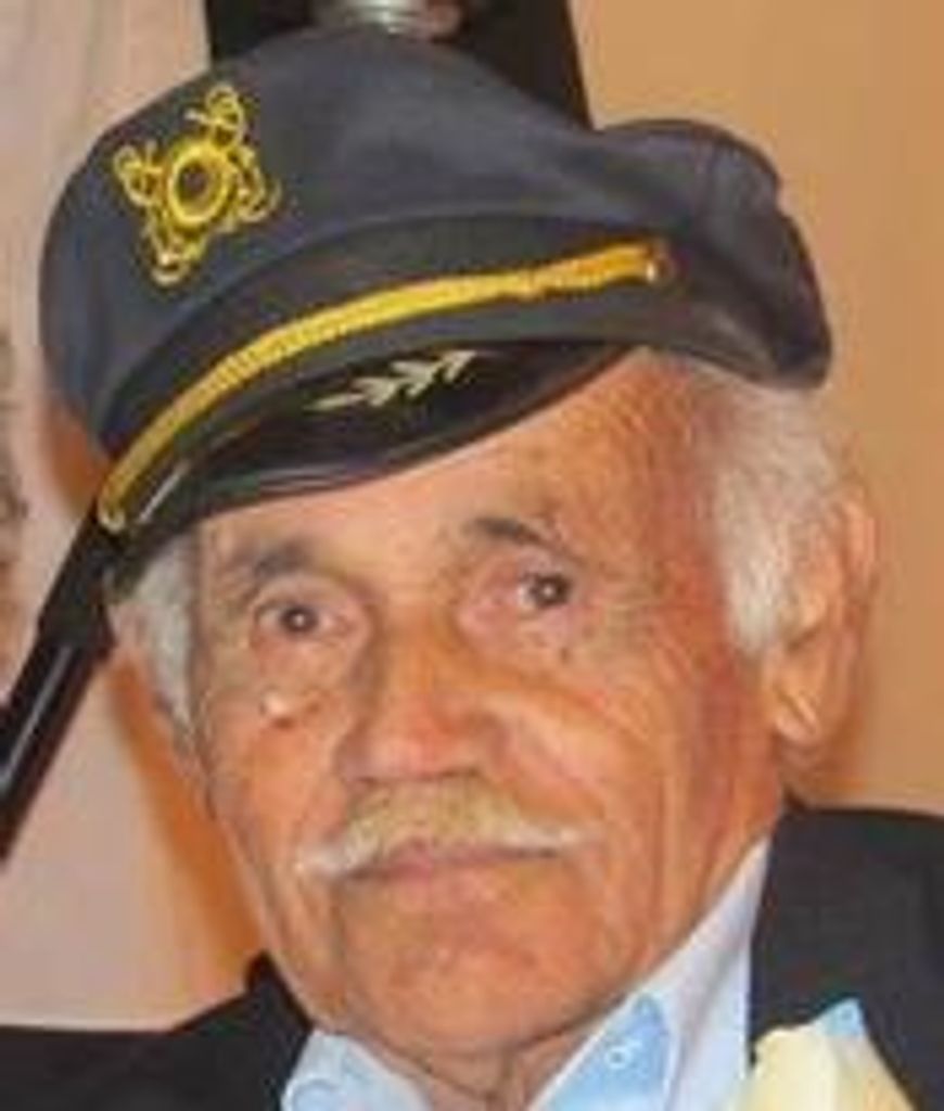 John "Captain" Roies