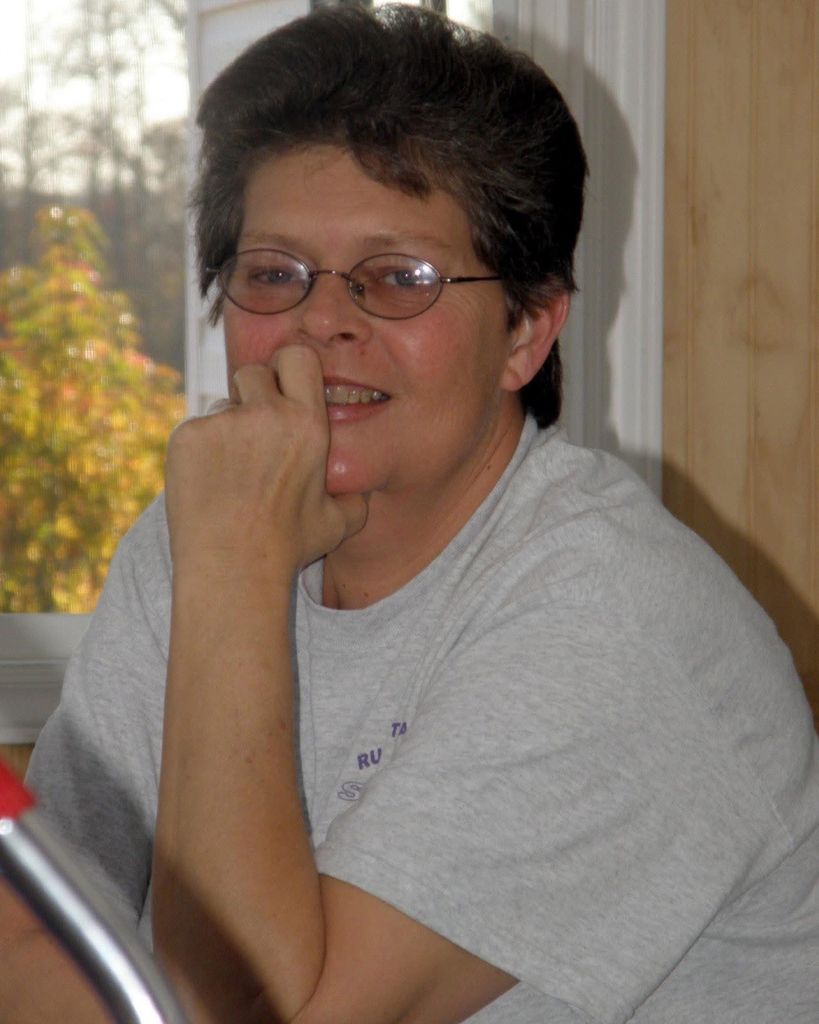 Rena Gibson Albright