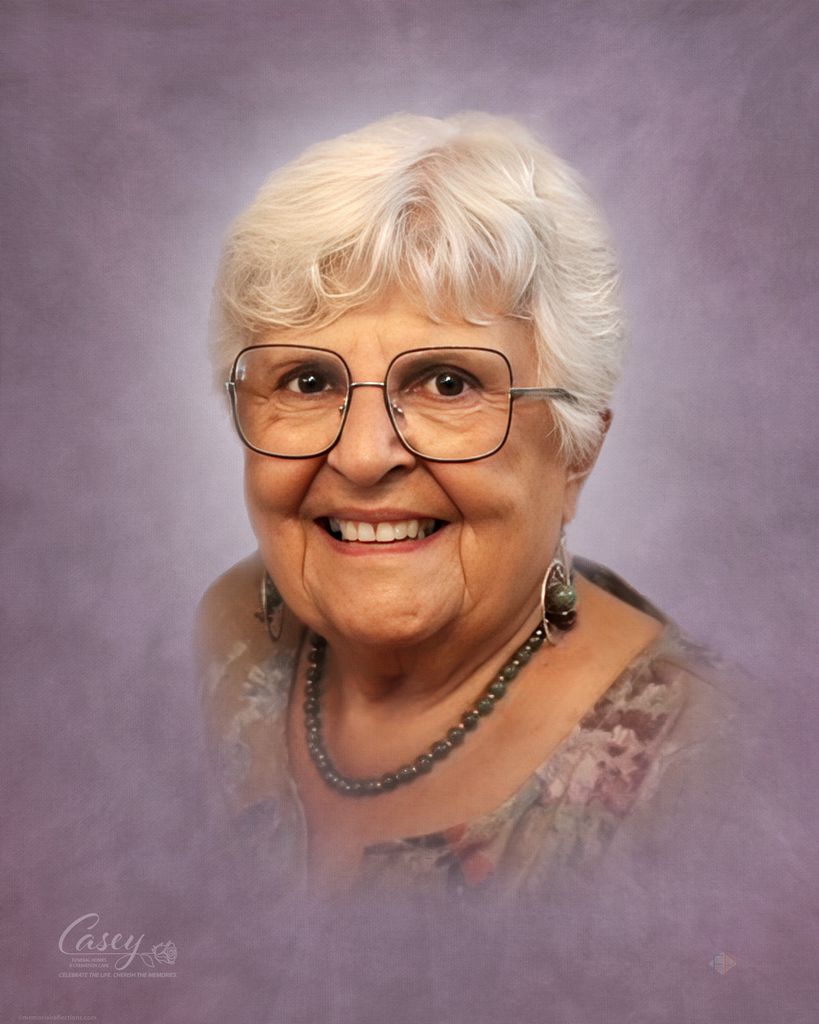 Mrs. Barbara Pollo Morrow