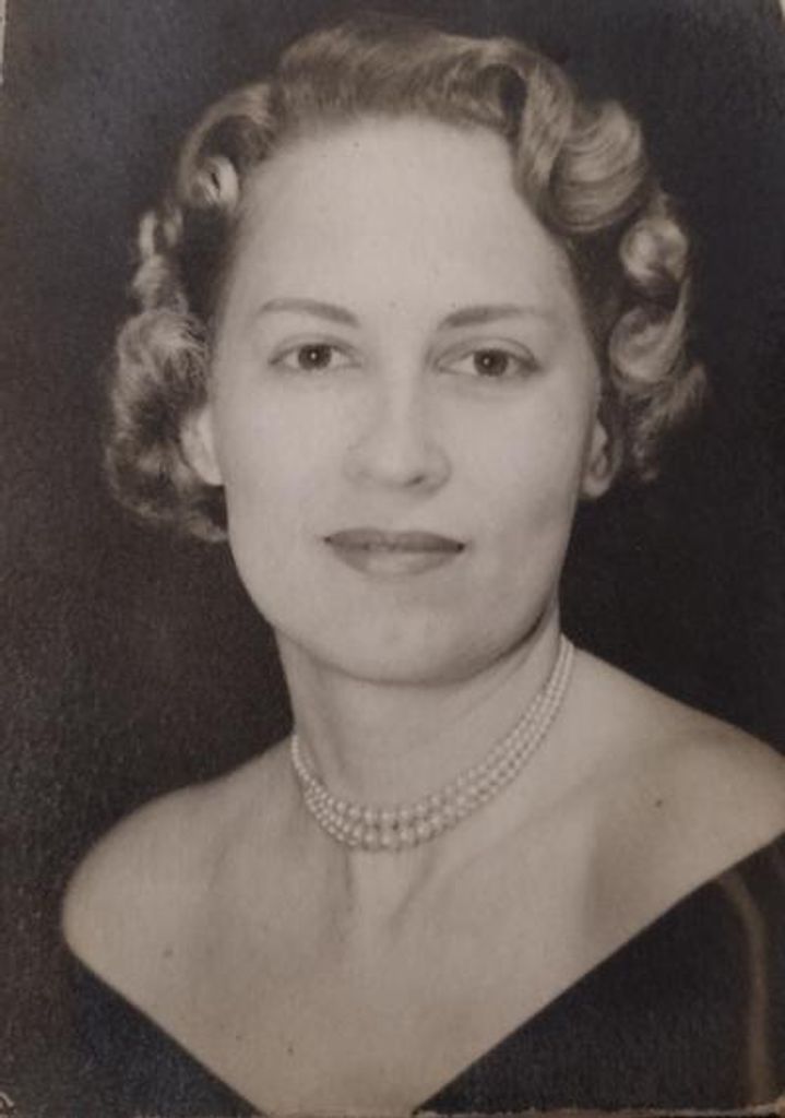 Mary Custis Bower Lotts Profile Photo