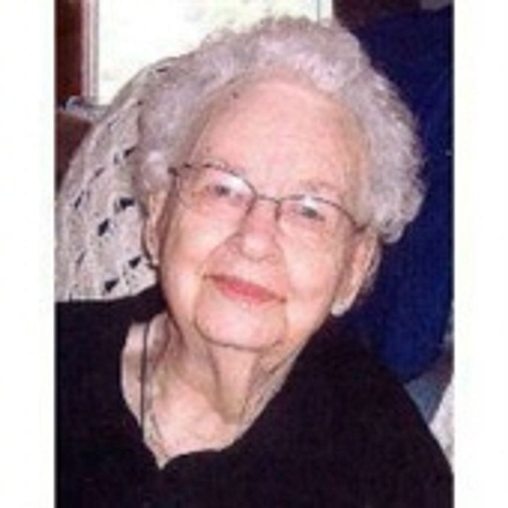 Ettie Elizabeth Christine