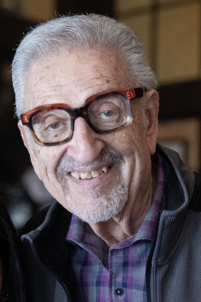 Harold Irving Morrison