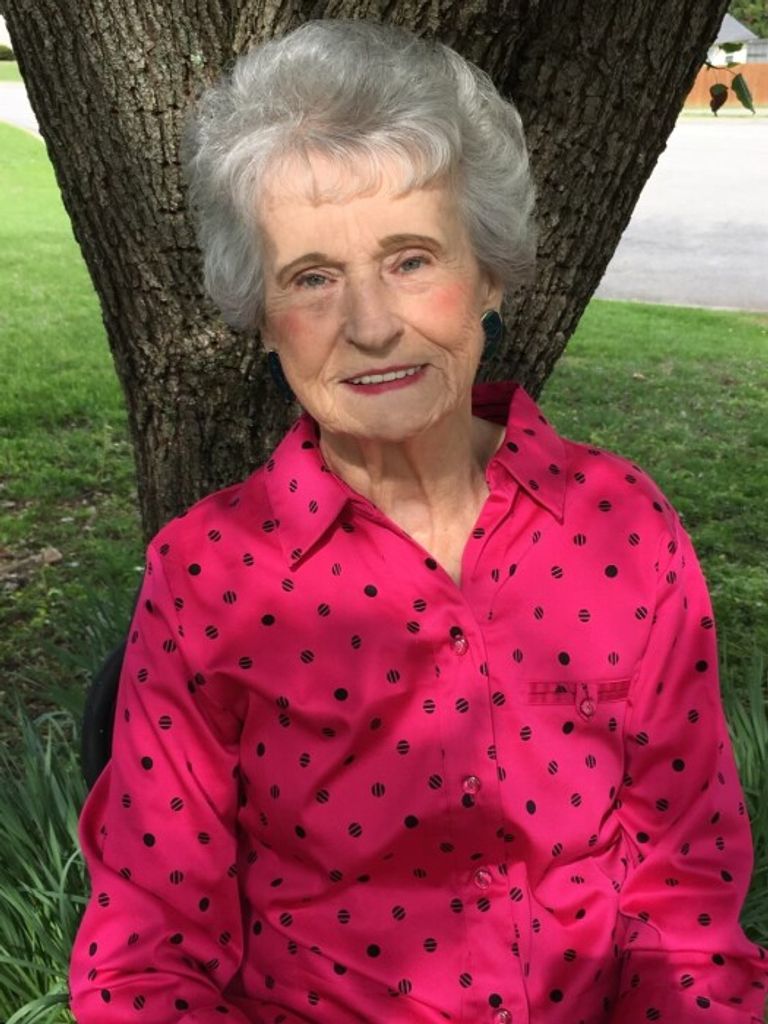 Ola P. Cunningham