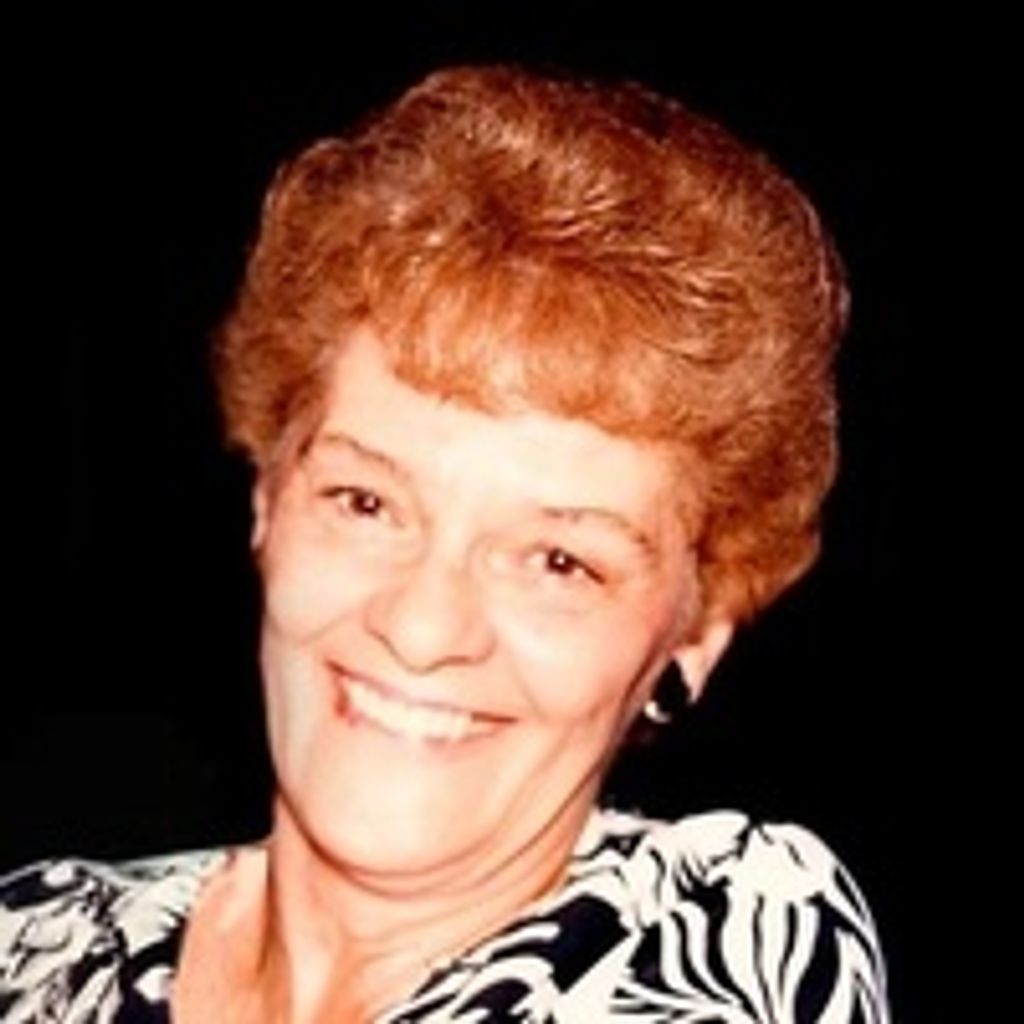 Sarah "Sally" Patricia Bussell