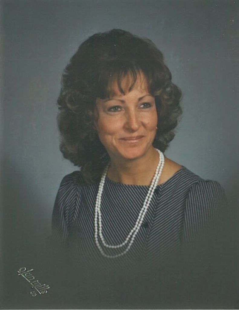 Patricia Hubbard