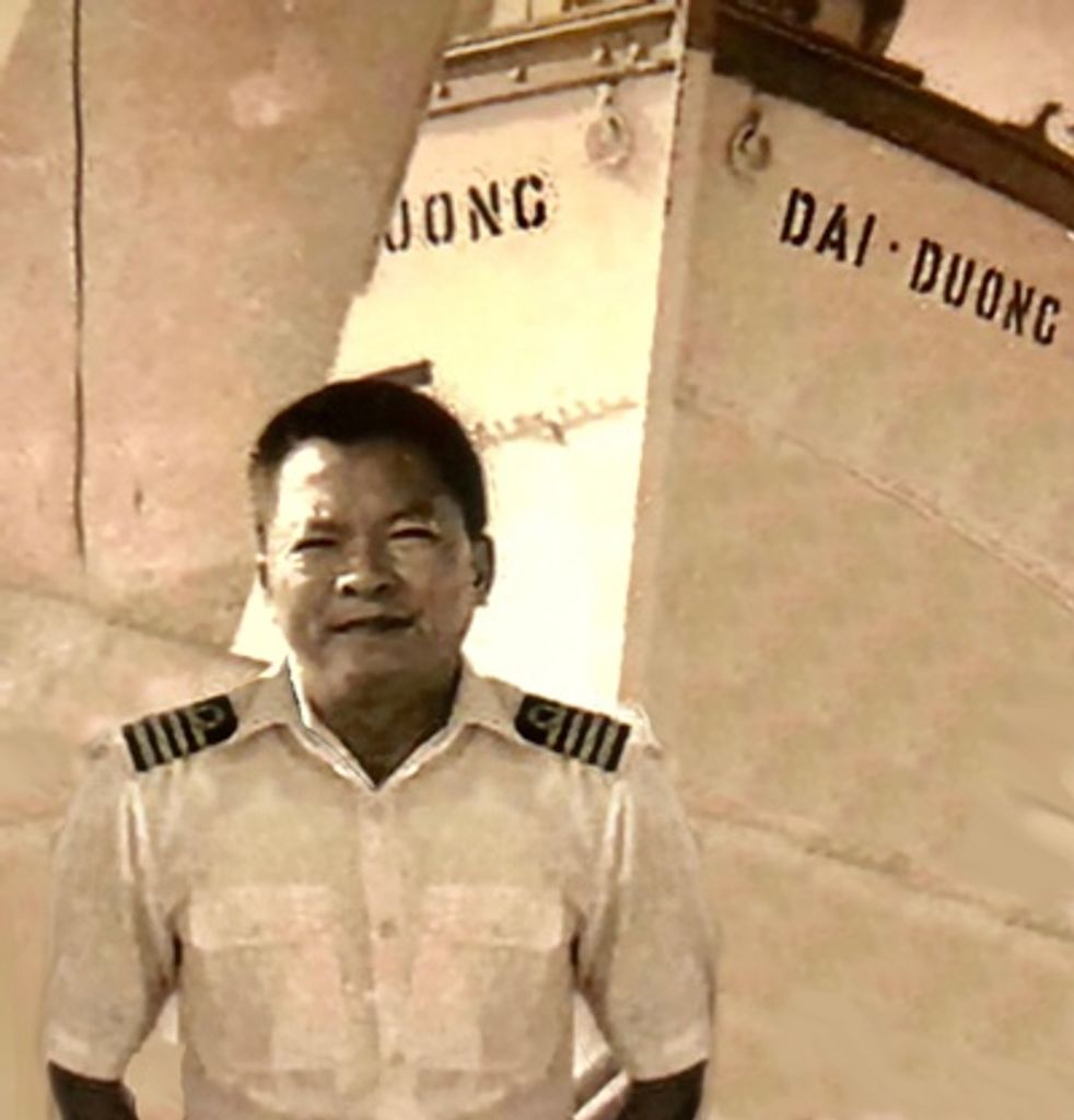 Captain Quang Dinh Nguyen Profile Photo