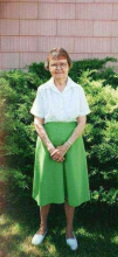 Mildred M. Young