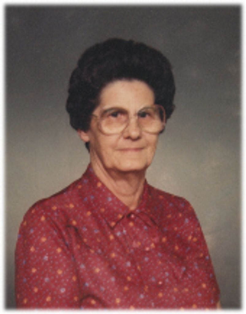 Dorothy Helen Richards