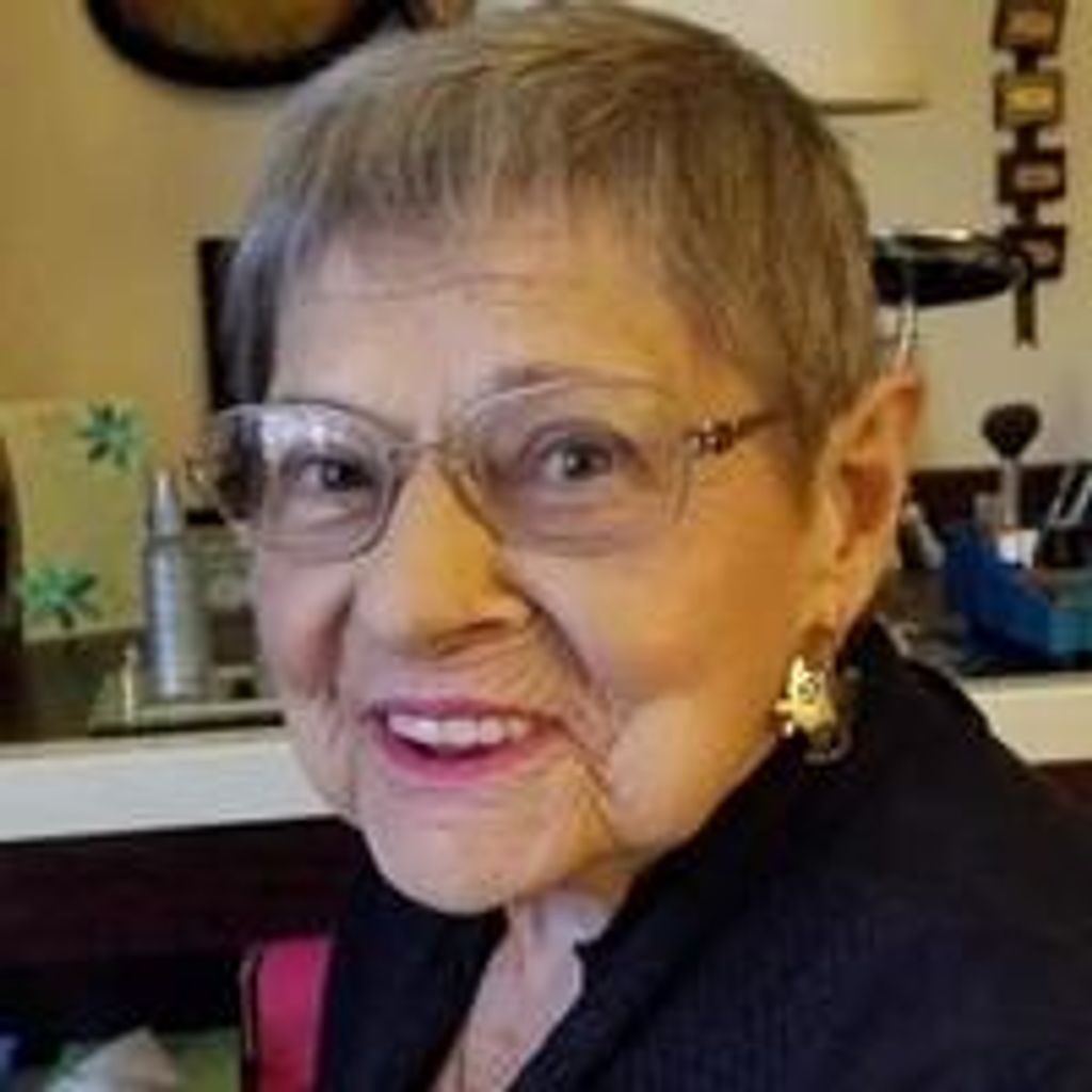 Bertha Louise Bradford