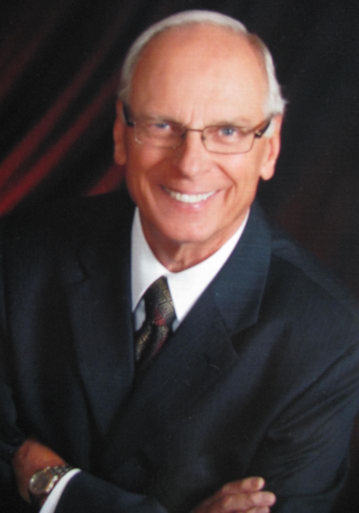 Edward Clarence "Ed" Schmidt