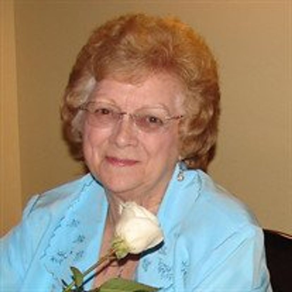 Mildred  Hutchison St.Clair