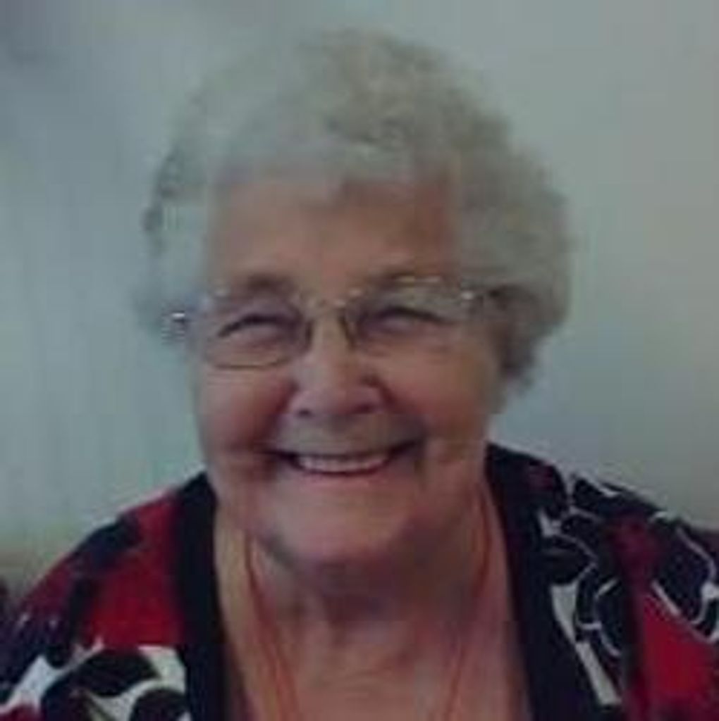 Eileen Olive Grover