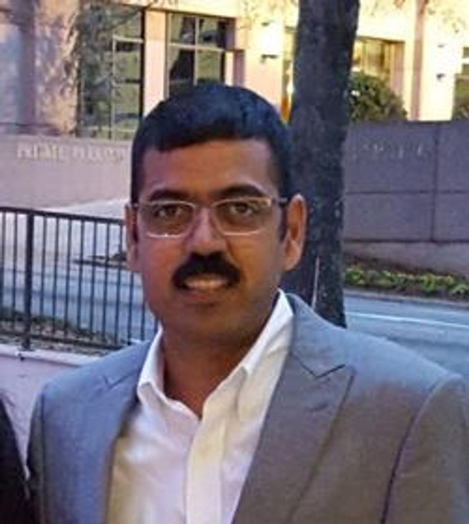 Harnish Jayantilal Patel