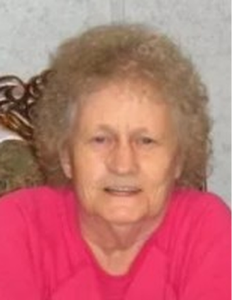 Barbara  Woodcock Holmes