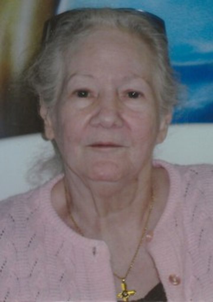 Betty  (Campbell)  Taylor