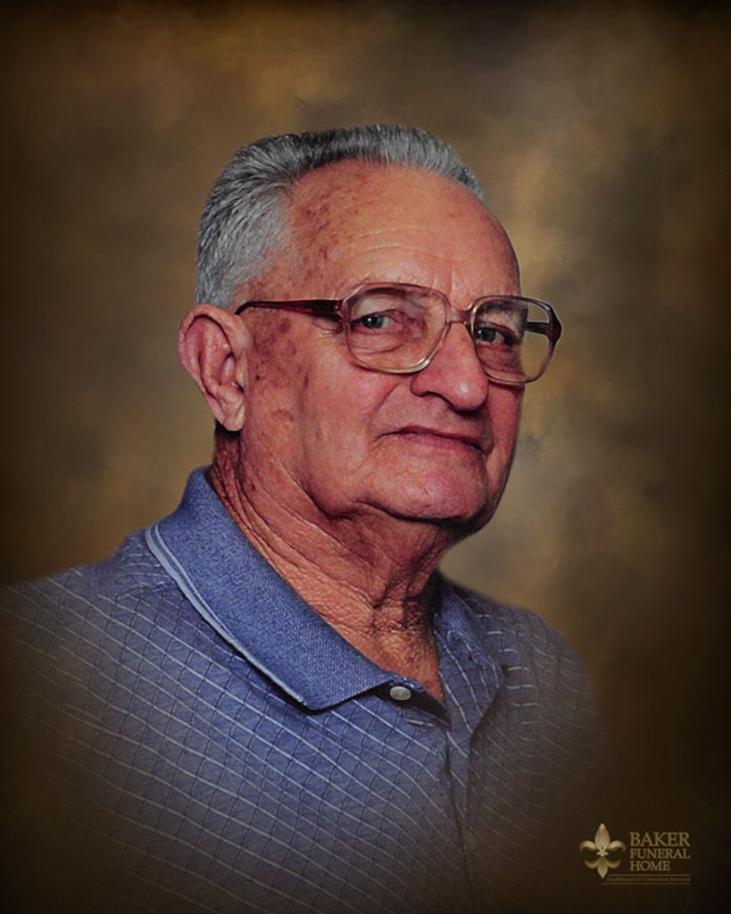 Arthur "Sonny" Kleinpeter