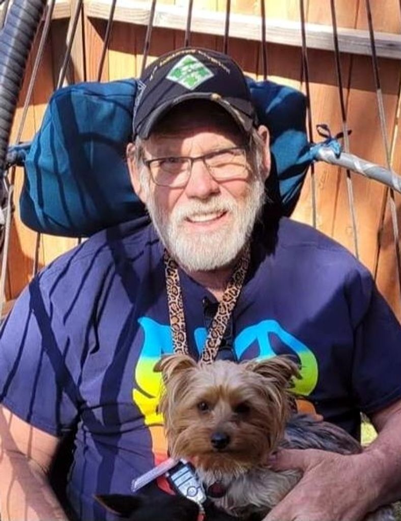 James A. "Jim" Vanwinkle