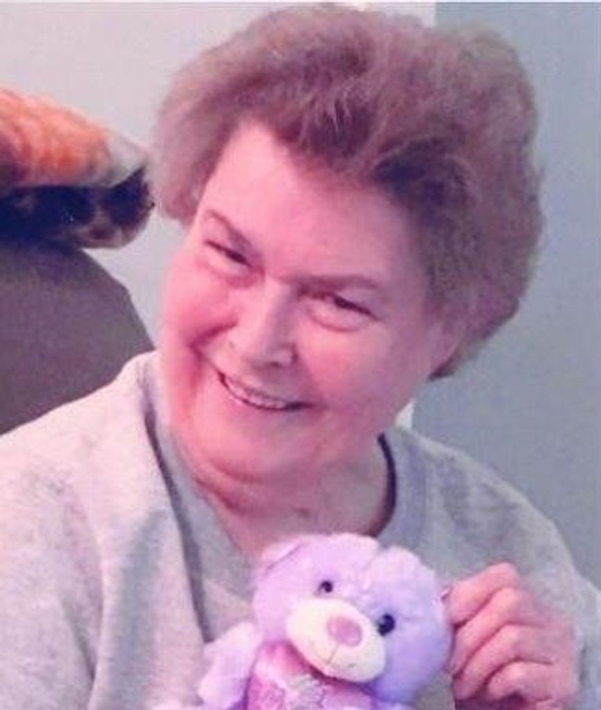 Peggy Mann