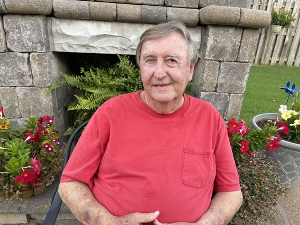 Albert Guin Hammond Profile Photo