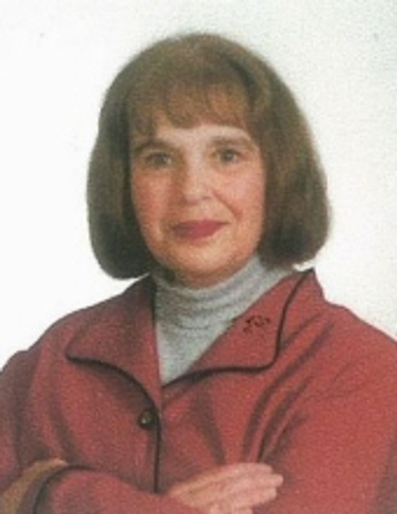 Rhonda Irene Knapp Hebert