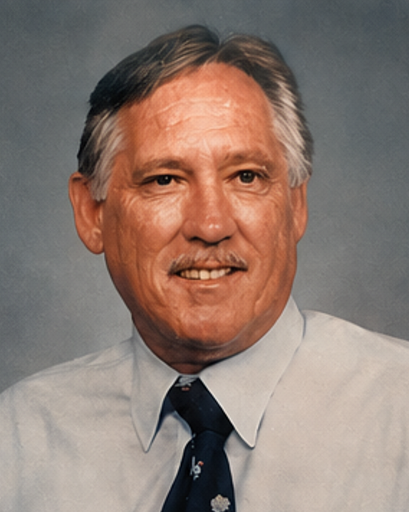 Roy "Wayne" Mehaffey
