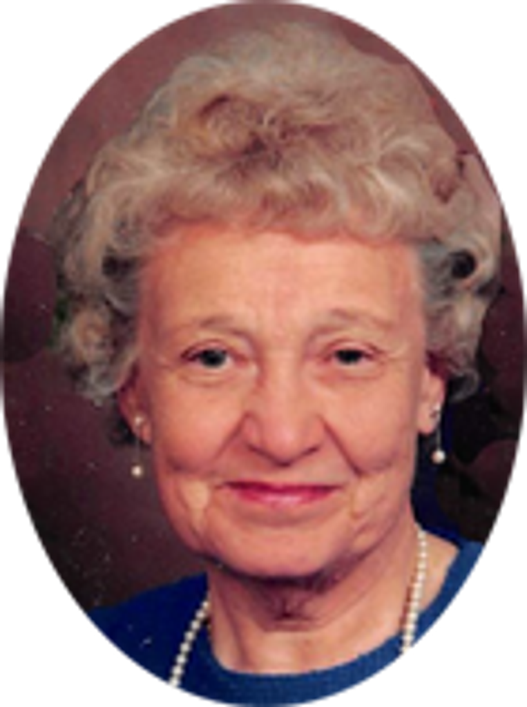 Lucille B. Holmes (Fleeharty)
