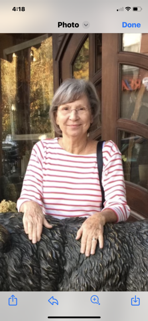 Nancy George Hammond