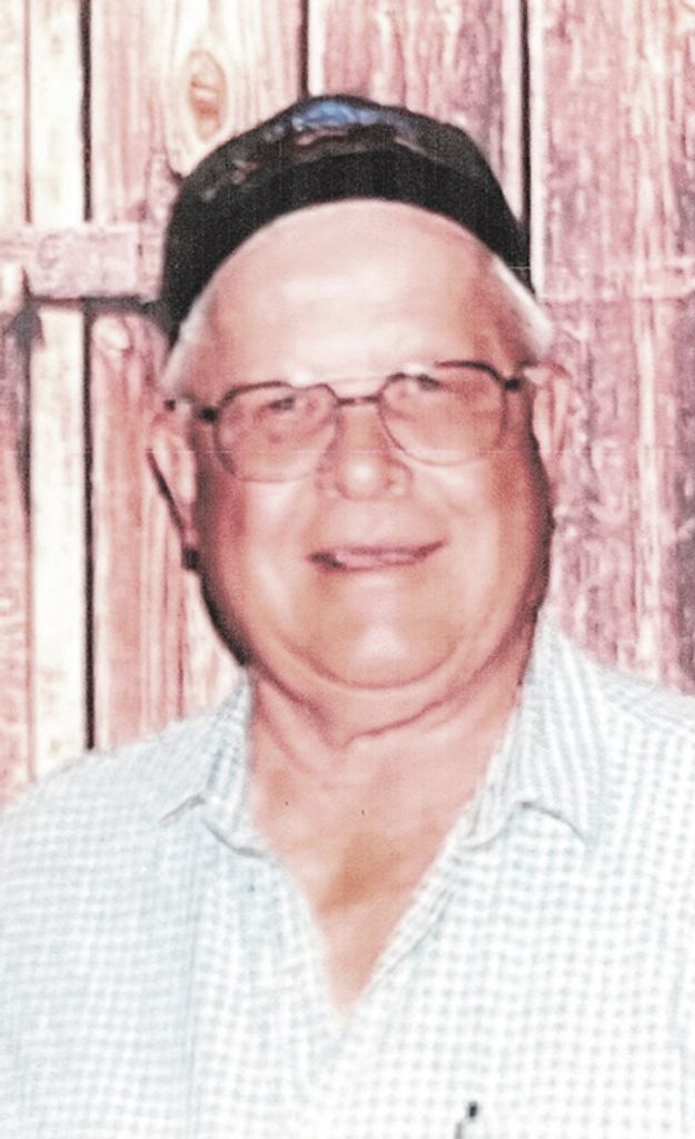 Delmar Dale Eggemeyer