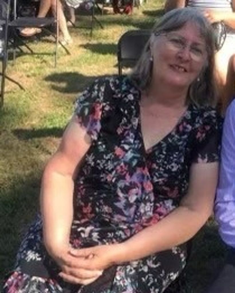Susan Marie Mitchell