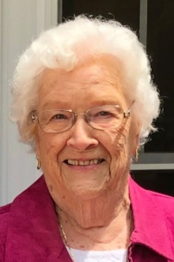 Virginia (Mckee)  Gilman