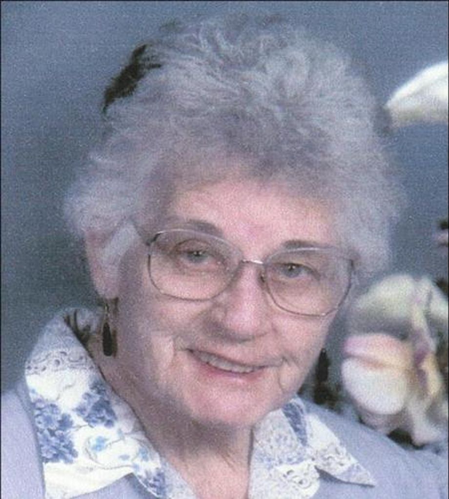 Georgina Mae Jordan