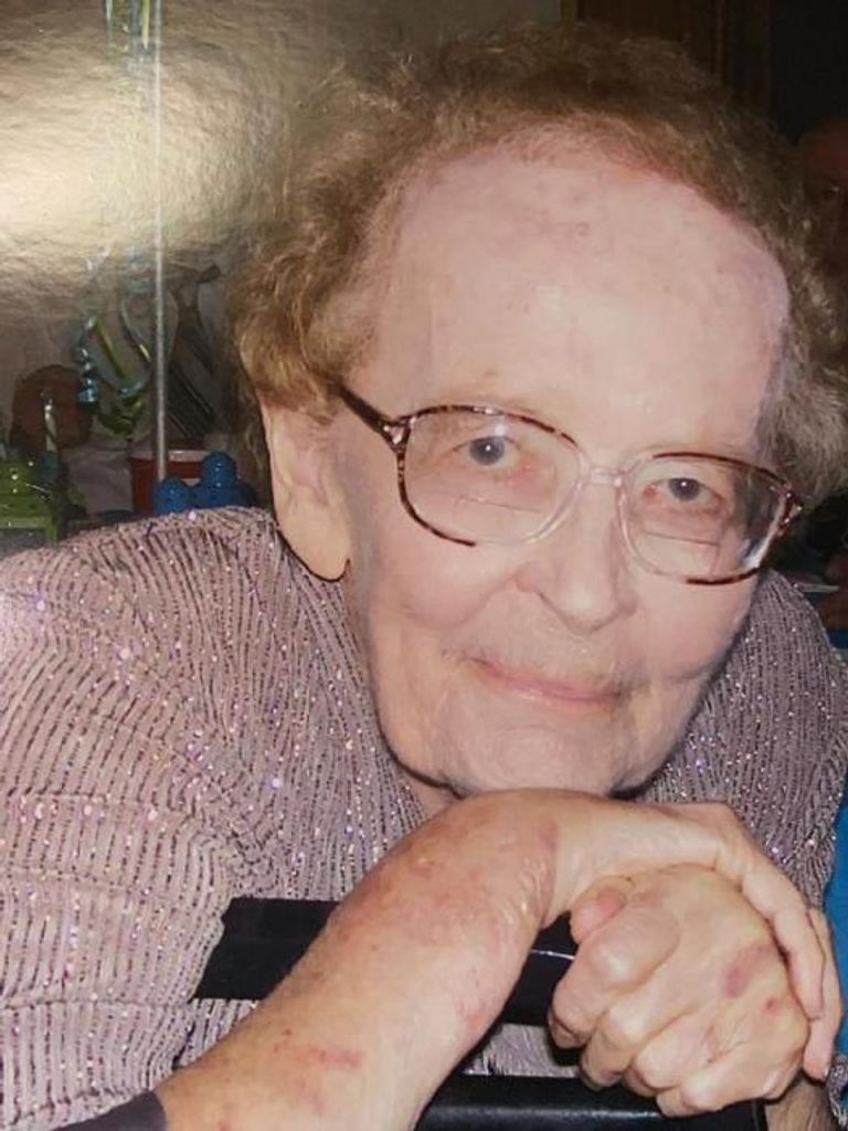 Elizabeth Cahill