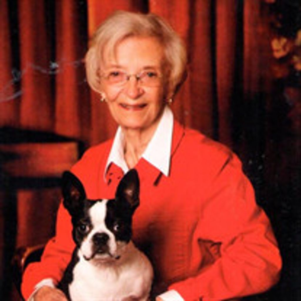 Mrs. Madeline Worden