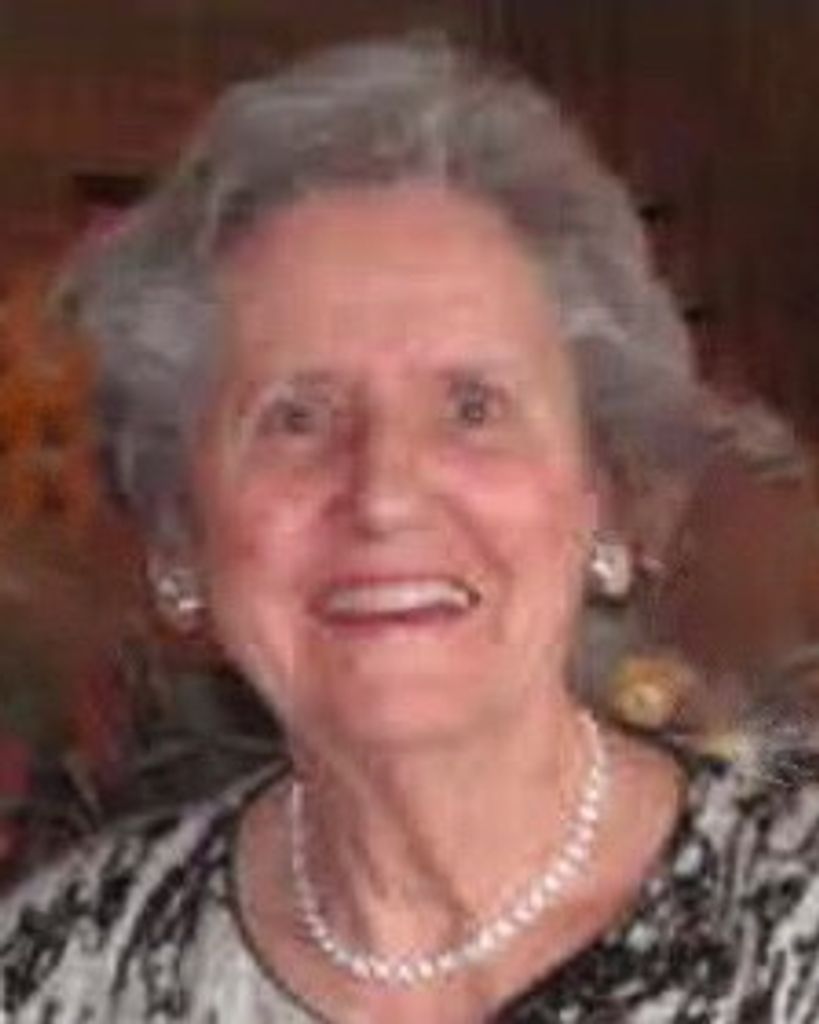 Helen Mary Evans