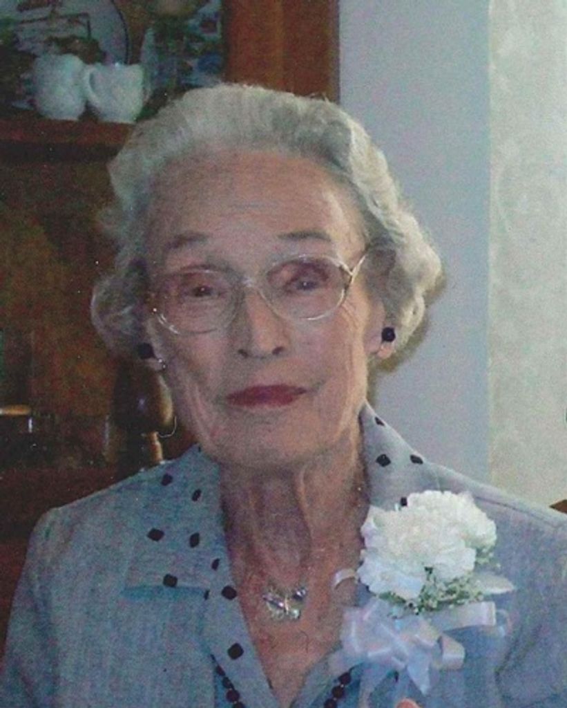 Marguerite H. Grandstaff