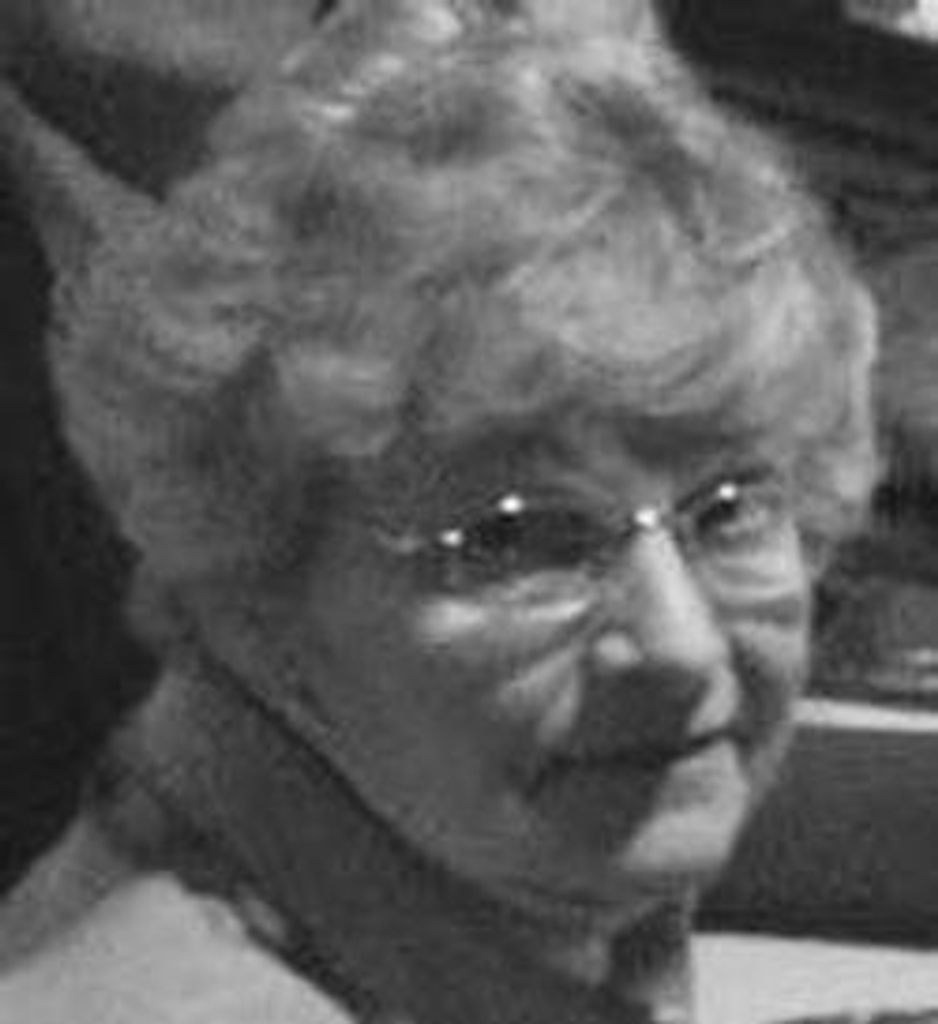 Geraldine J. (Orechva) Cole