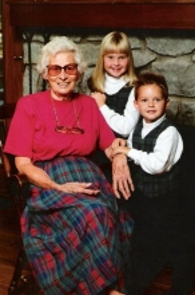 Clara E. Simms Heywood