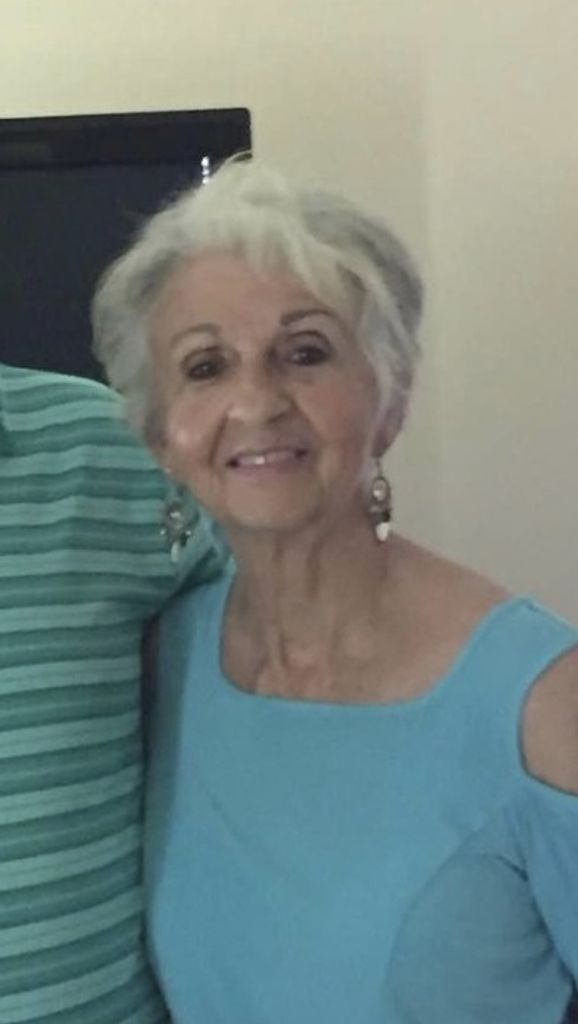 Norma "Joan" Reid (O'Dowd)